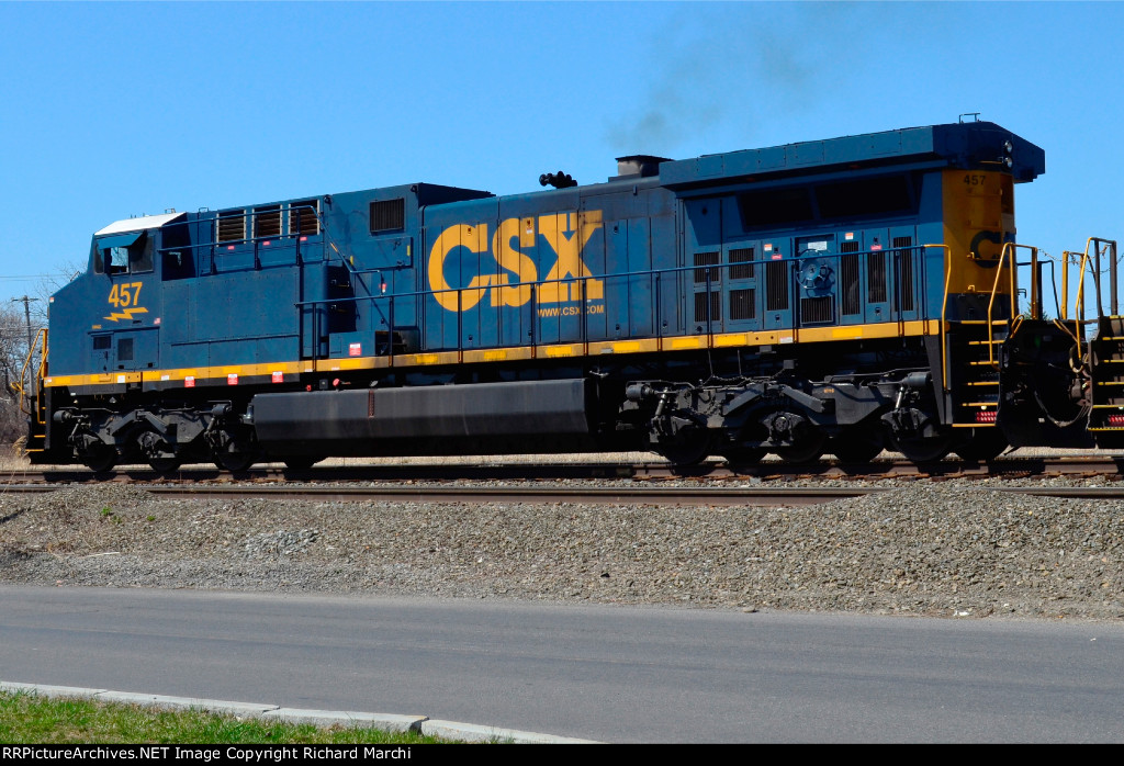 CSX 457